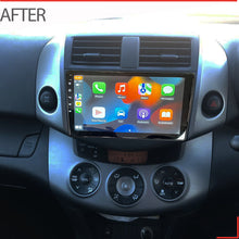 Load image into Gallery viewer, Nakamichi Android NA9TOYOTARAV420062012 Wireless Apple Carplay Android Auto Sat Nav Solution compatible with Toyota Rav4 2006-2012