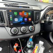 Load image into Gallery viewer, Nakamichi Android NA9TOYOTARAV420132018 Wireless Apple Carplay Android Auto Sat Nav Solution compatible with Toyota Rav4 2013-2018