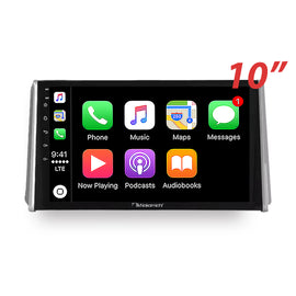 Nakamichi Android NAXTOYOTARAV42019ON Wireless Apple Carplay Android Auto Sat Nav Solution compatible with Toyota Rav4 2019-