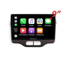 Nakamichi Android NA9TOYOTASPADE2012ON Wireless Apple Carplay Android Auto Sat Nav Solution compatible with Toyota Spade 2012+