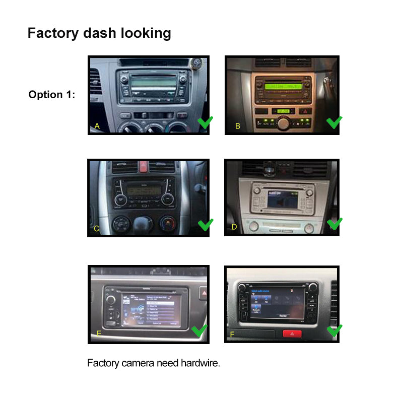 Nakamichi Android NA9TOYOTAUNIVERSAL Wireless Apple Carplay Android Auto Sat Nav Solution compatible with Toyota Toyota 86 (ZN6) Avensis Verso Camry Celica Corolla Echo Estima/Tarago FJ Cruiser Hiace Hilux Kluger Landcruiser Prado MR2 RAV-4 Rukus Yaris