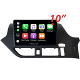 Nakamichi Android NAXTOYOTAVOXY20142021 Wireless Apple Carplay Android Auto Sat Nav Solution compatible with Toyota Noah Voxy 2014-2021