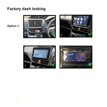 Load image into Gallery viewer, Nakamichi Android NAXTOYOTAVOXY20142021 Wireless Apple Carplay Android Auto Sat Nav Solution compatible with Toyota Noah Voxy 2014-2021