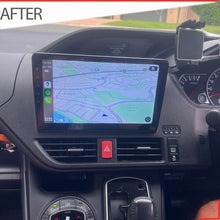 Load image into Gallery viewer, Nakamichi Android NAXTOYOTAVOXY20142021 Wireless Apple Carplay Android Auto Sat Nav Solution compatible with Toyota Noah Voxy 2014-2021