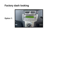 Load image into Gallery viewer, Nakamichi Android NA9TOYOTAYARIS20052011D1 Wireless Apple Carplay Android auto Sat Nav solution compatible with Toyota Yaris 2005-2011 Dash 1