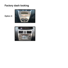 Nakamichi Android NA9TOYOTAYARIS20052011D23 Wireless Apple Carplay Android auto Sat Nav solution compatible with Toyota Yaris 2005-2011 Dash 2 Dash 3