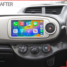 Load image into Gallery viewer, Nakamichi Android NA9TOYOTAYARIS20112013 Wireless Apple Carplay Android auto Sat Nav solution compatible with Toyota Yaris 2011-2013