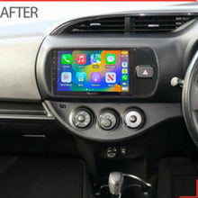 Load image into Gallery viewer, Nakamichi Android NA9TOYOTAYARIS20142019 Wireless Apple Carplay Android Auto Sat Nav Solution compatible with Toyota Yaris 2014-2017