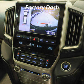 APP Connect Interface Module INTETYLAND1621 For Toyota Landcruiser 2016-2021 Sahara