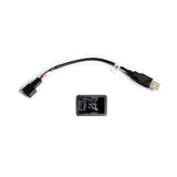 USBISU3 Factory USB Retention Adapter Compatible with Isuzu Dmax Mux Mazda Bt-50 2020+