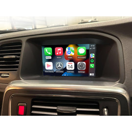 APP Connect Interface Module INTEVOLVO201120147 For Volvo 2011-2014 With Factory 7