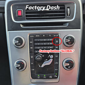 APP Connect Interface Module INTEVOLVO201520197 For Volvo 2015-2019 With Factory 7