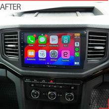 Load image into Gallery viewer, Nakamichi Android NA9VWAMAROK20172022 Wireless Apple Carplay Android auto Sat Nav solution compatible with Volkswagen Amarok 2017-2022