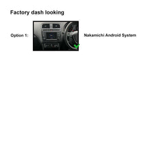 Load image into Gallery viewer, Nakamichi Android NA9VWPOLO20152017 Wireless Apple Carplay Android auto Sat Nav solution compatible with Volkswagen Polo 2015-2017