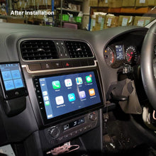 Load image into Gallery viewer, Nakamichi Android NA9VWPOLO20152017 Wireless Apple Carplay Android auto Sat Nav solution compatible with Volkswagen Polo 2015-2017