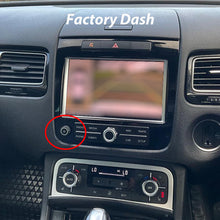 Load image into Gallery viewer, APP Connect Interface Module INTEVWTOUAREGB For Volkswagen Touareg 2010-2014 With Black Knob Systems