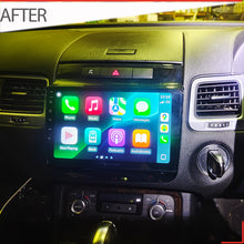 Load image into Gallery viewer, Nakamichi Android NA9VWTOUAREG20102018 Wireless Apple Carplay Android auto Sat Nav solution compatible with Volkswagen Touareg 2010-2018